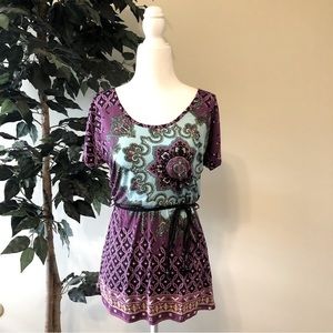 Rue21 Tunic ~ Size: S